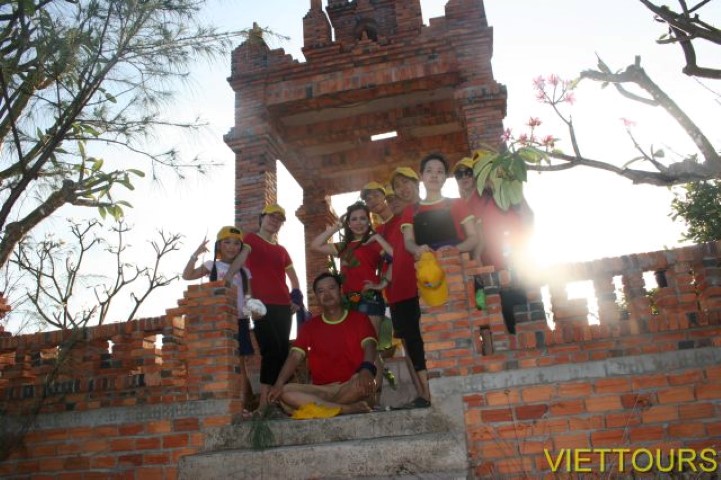 Teambuilding Huyền sử Âu Lạc